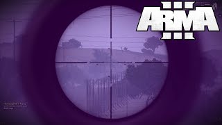 DMR Checkpoint - Arma 3 Public Op Zeus - Part (1/2)
