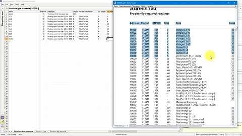 WinCC 7.5 - Структура тегов