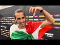 Gianmarco Tamberi Puts On A Show To Win High Jump At World Ultimates in 2.37m