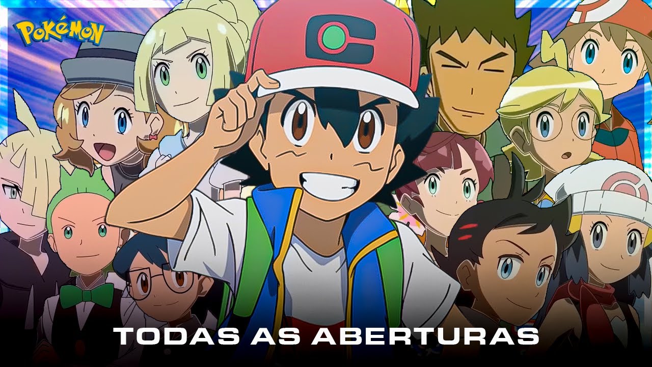 E assim ficou a abertura de Pokémon XY dublada em português. O que acharam?  Previsível? Fiquem ligados aqui na page e em nosso site! O primeiro, By  Pokémothim