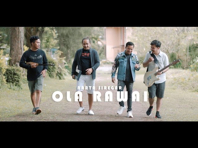 OLA RAWAI  ||  NARTA SIREGAR || CIPT. RINTO DEJE MUNTHE || LAGU KARO TERBARU class=