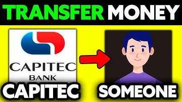 How To Transfer Money Using Capitec App to Someone (2025) - Step by Step