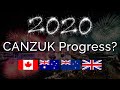 How Much Did CANZUK Progress In 2020? (Highlights)
