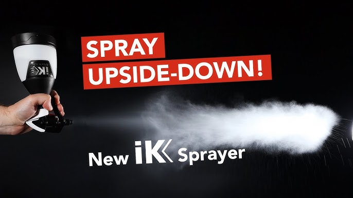 IK Multi TR 1  The IK Trigger Sprayer Review! 