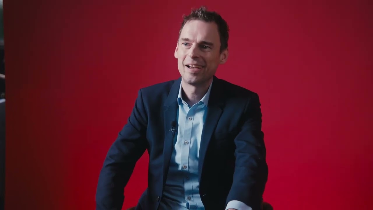 Jeroen Geurts on Recognition & Rewards