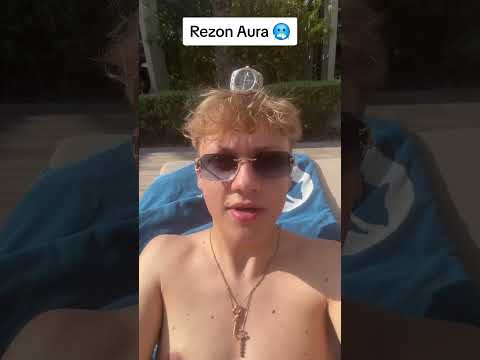 Rezon Aura 🥶#rezon #aura #dubai