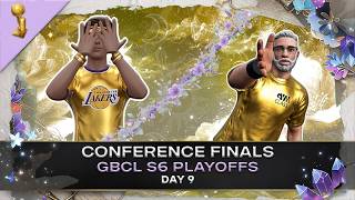 LAL vs. BB — GBCL S6 Playoffs — Conference Finals — Day 9