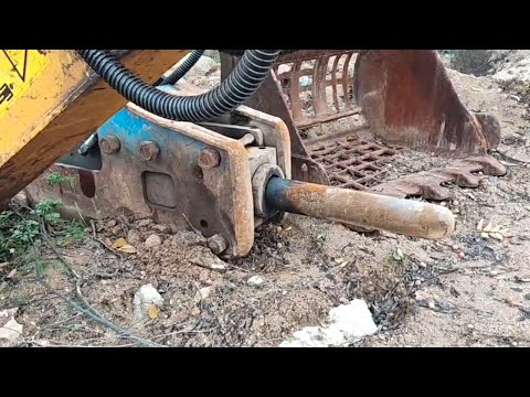 Reinforcing Excavator Bucket with Electric Welding for Extra Strength