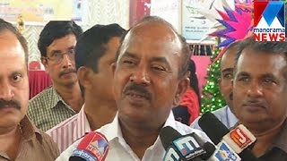 P Thilothaman warns FCI workers union strike in Alappuza | Manorama News