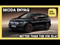 Skoda Enyaq: is it better than VW's ID.4?