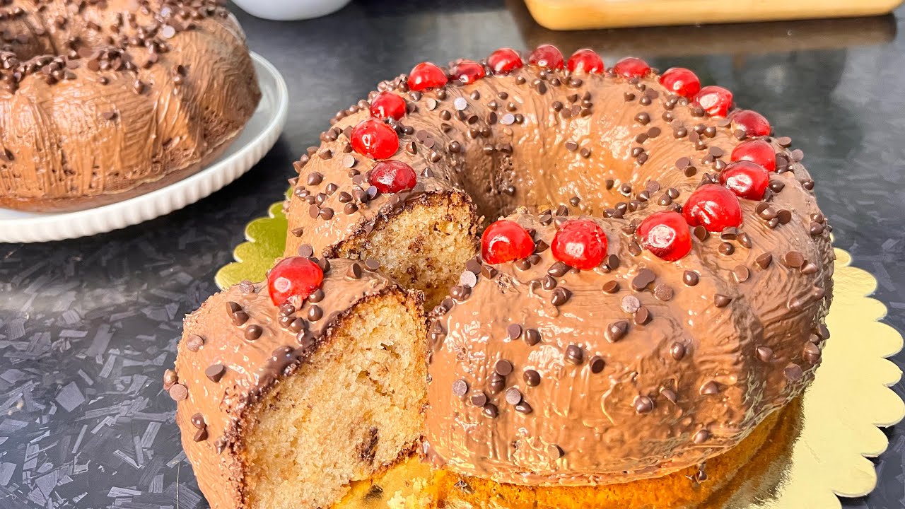 أول فيديو على قناتي🌸مسكوتشو طالع وخفيف غير ب 2 بيضات مع مكون سري زادلو خفة وبنة ✅