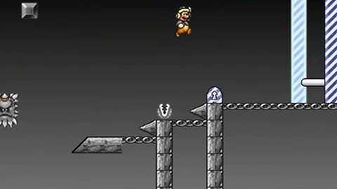 Mario Worker Remake World -A Trailer