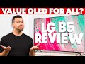 Телевізор LG OLED77B56LA 77
