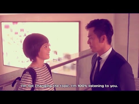 [EngSub] Part 5/9 : Yichen & Mosheng's Cut,  My Sunshine 何以笙箫默 (Wallace Chung, Tang Yan)