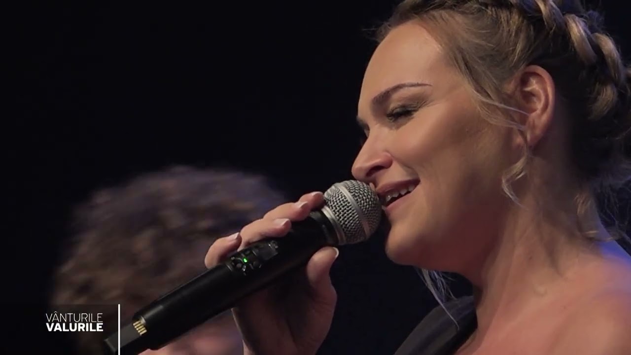 Mi-am pus busuioc în păr - 