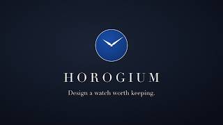 Horogium — Design Your Own Watch screenshot 3