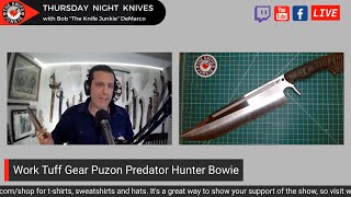 How Important is Drop-shut Action? Thursday Night Knives