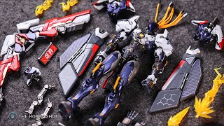 : Moshow Toys STAR SHOOTER HOUYI - YORN | 4K Unboxing & Review | Honor of Kings
