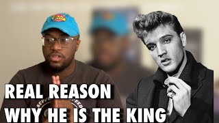 GOD Bless Elvis Presley | Elvis Presley & The Black Community - The Echo Will Never Die | Reaction