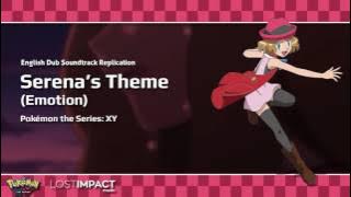 Serena's Theme (Emotion) | Pokémon the Series: XY (2013) | English Dub Soundtrack Replication