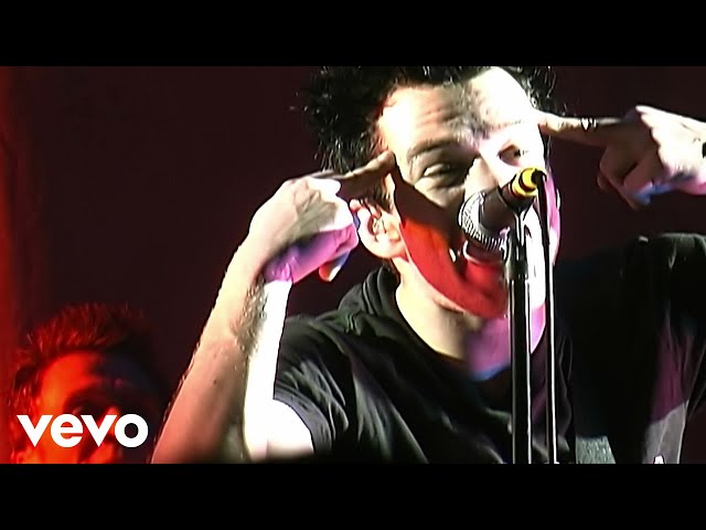 SUM 41 - OVER MY HEAD