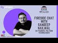 Fireside chat with polygons sandeep nailwal  mit sloan india speaker series