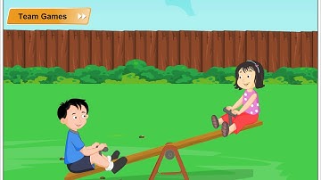Types of Games | Environmental Studies Class 5