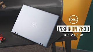 Dell Inspiron 7630 Review! - A Work Laptop That Can Game!