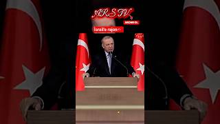 Erdoğan İsraile Teneke Dedi Ğan Ürkordusu