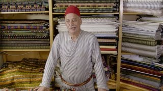 Voices of Jerusalem: A Textile Merchant in the Old City