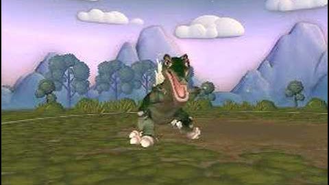 Re: Spore Creature Creator Tutorial: Test Drive
