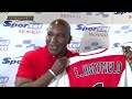 Evander Holyfield, AS Monaco guest !