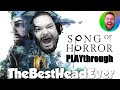 Song of horror  episode 1 husher mansion playthrough  gameplay