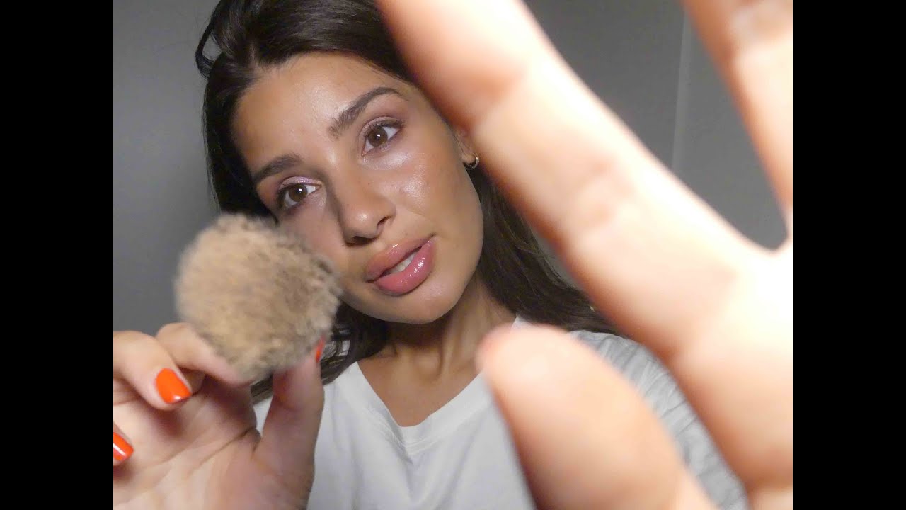 ASMR TI TRUCCO PER LA SCUOLA 💄| ROLEPLAY MAKEUP RILASSANTE