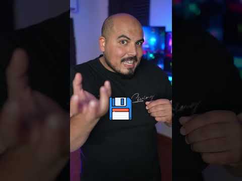 اقدم وحدات تخزين في تاريخ الكمبيوتر