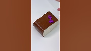 Thumbnail of FUFUSQUISHY ASMR 🧁🧁Chocolate Cake