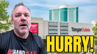 10 Minute Dash Through America's Largest Casino Mall