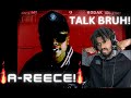 THIS WAS SMOOTH A-REECE MAKING NOISE!!! A-Reece - BAD GUY (Official Music Video)