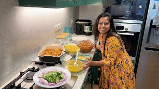 Kolkata Se Kaku Kakima Aaye | Aaj Unhe Lunch Me Bulaya | Dawat Ki Taiyari