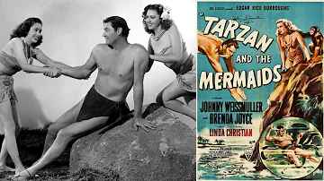 Tarzan and the Mermaids (1948) - Movie Review