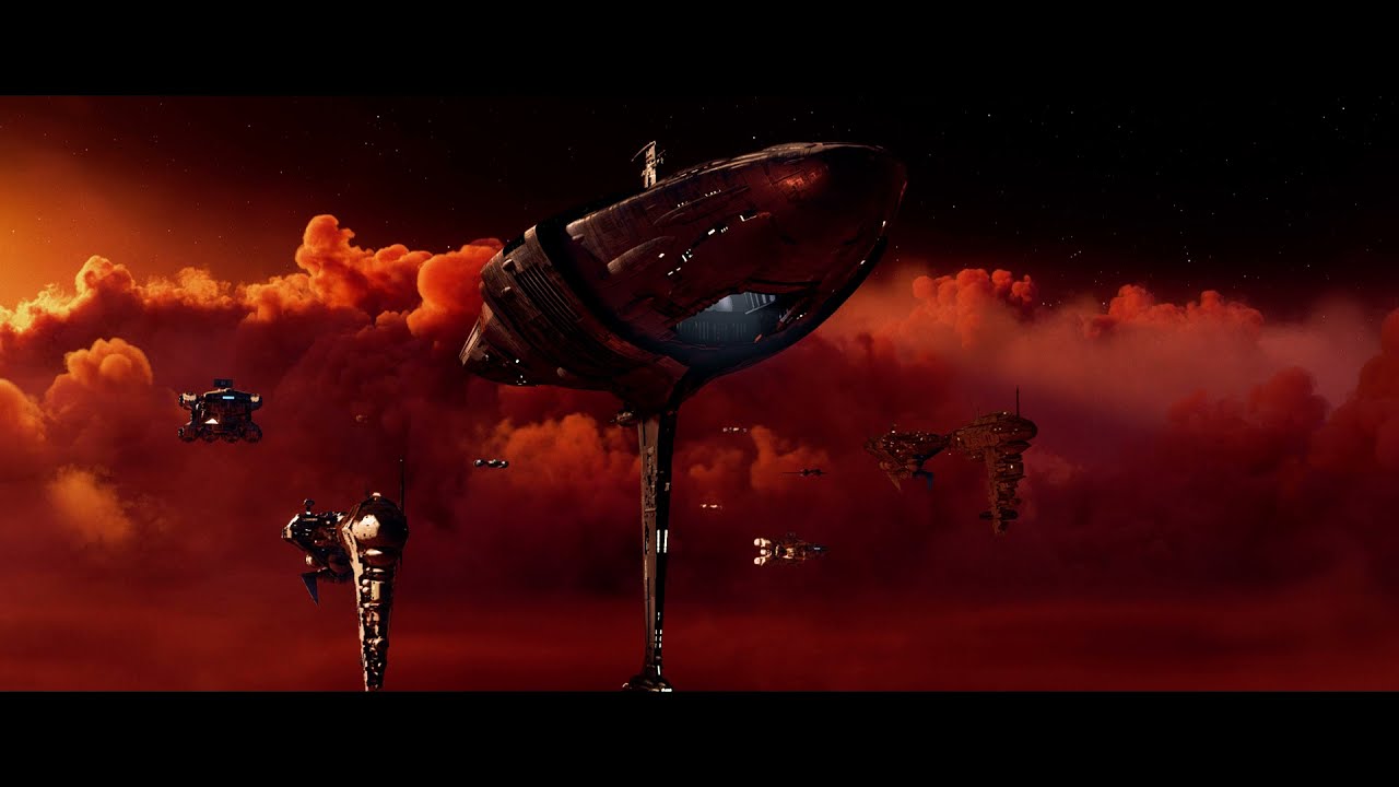 Project Maverick: Vader's Wrist vs. Men In TIEghts (Game 1)