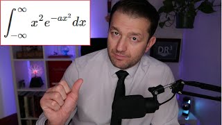 An Almost Gaussian Integral