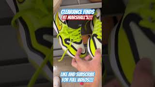 2/2!  I came across a bunch of CLEARANCE FINDS @ #Marshalls today!  #RossFinds #Hawaii #Nike