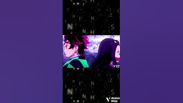 My first motion ninja amv edit