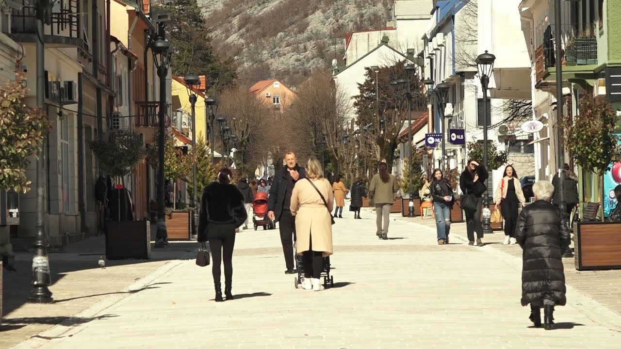 RTV Cetinje - Građani komentarišu rad gradske uprave