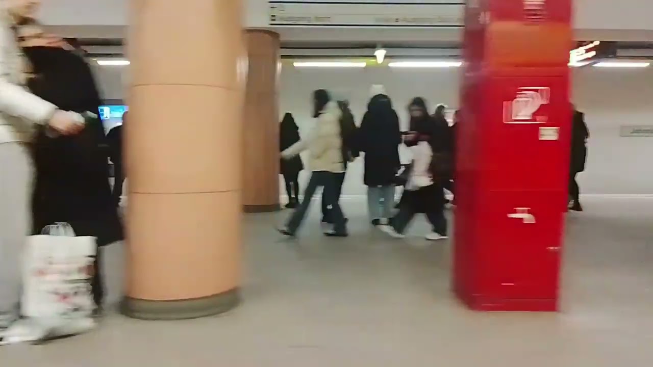 Komplette Mitfahrt Linie 3 Babenhausen Süd - Dürkopp Tor 6 (MoBiel)