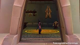 Dance With Me - WoW Machinima Video