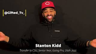Gifted Podcast S5 EP3 Part 5: Stanton Kidd(CSU, Sr Yr, Pro Prospect, Utah Jazz)
