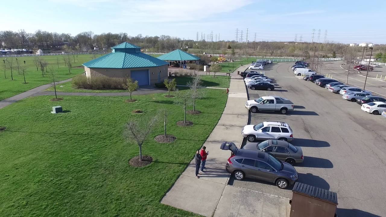 Alvin P. Williams Memorial Park, Sewaren, Pt 1 YouTube