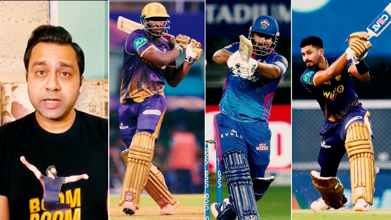 #DCvKKR :  पंत vs रसल – किसके पास ज़्यादा पावर ? संतुलन की वजह से क्या फ़िंच फिर बैठेंगे बाहर ?